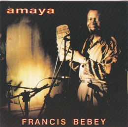 Image du média "AMAYA de Francis BEBEY"