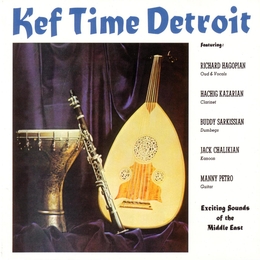 Image du média "KEF TIME DETROIT de KEF TIME BAND"