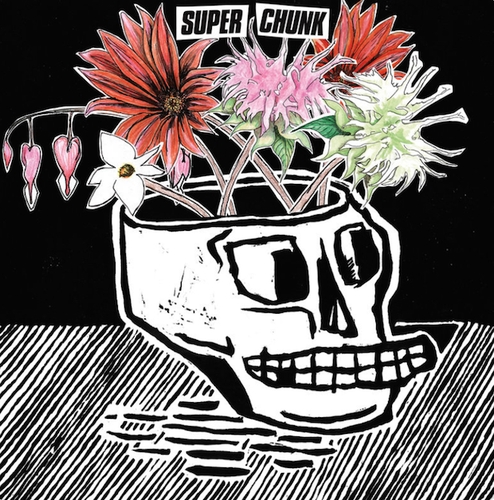 Couverture WHAT A TIME TO BE ALIVE de SUPERCHUNK