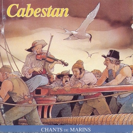 Image du média "CHANTS DE MARINS de CABESTAN"