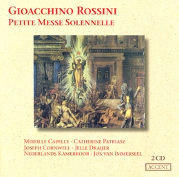 Image du média "PETITE MESSE SOLENNELLE de Gioacchino ROSSINI"