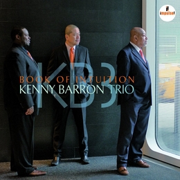 Image du média "BOOK OF INTUITION de Kenny BARRON TRIO"