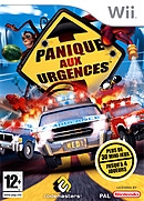 Couverture EMERGENCY MAYHEM - Wii