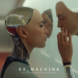 Image du média "EX MACHINA de Ben SALISBURY AND GEOFF BARROW"