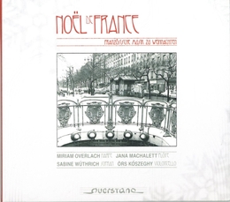 Image du média "NOËL DE FRANCE (TOURNIER/ JOLIVET/ PIJPER/ SAINT-SAENS/ MART"