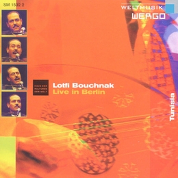 Image du média "LOFTI BOUCHNAK LIVE IN BERLIN de Lofti BOUCHNAK"