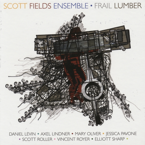 Couverture FRAIL LUMBER de Scott FIELDS ENSEMBLE