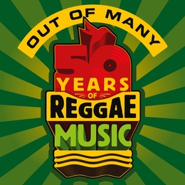 Image du média "OUT OF MANY: 50 YEARS OF REGGAE MUSIC"