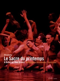 Image du média "LE SACRE DU PRINTEMPS de Igor STRAVINSKY"