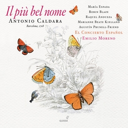 Image du média "IL PIU BEL NOME de Antonio CALDARA"