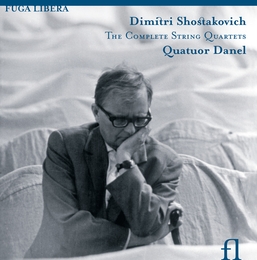 Image du média "QUATUOR CORDES  1-15 de Dmitri CHOSTAKOVITCH"