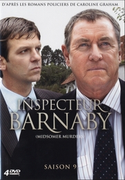 Image du média "INSPECTEUR BARNABY - 9/1 de Peter SMITH"