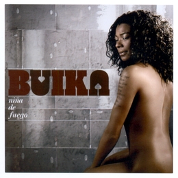 Image du média "NIÑA DE FUEGO de BUIKA"