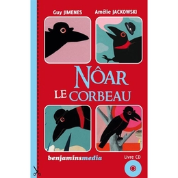 Image du média "NÔAR LE CORBEAU de Guy JIMENES"