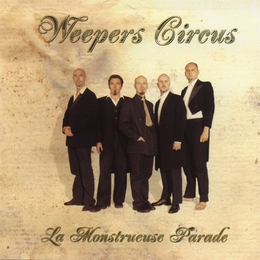 Image du média "LA MONSTRUEUSE PARADE de WEEPERS CIRCUS"