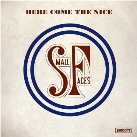 Couverture HERE COME THE NICE de THE SMALL FACES