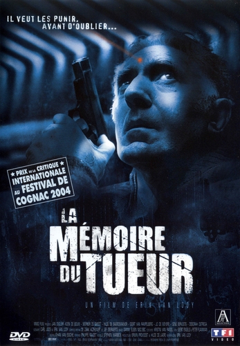 Couverture LA MÉMOIRE DU TUEUR (L'AFFAIRE ALZHEIMER) de Eric VAN LOOY