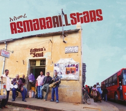 Image du média "ERITREA'S GOT SOUL de ASMARA ALL STARS"