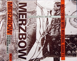 Image du média "BATZTOUTAI WITH MATERIAL GADGETS de MERZBOW"