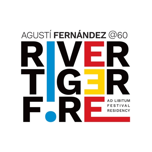 Couverture RIVER TIGER FIRE (AD LIBITUM FESTIVAL RESIDENCY) de Agustí FERNÁNDEZ