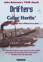 Image du média "DRIFTERS / CALLER HERRIN' de John GRIERSON"