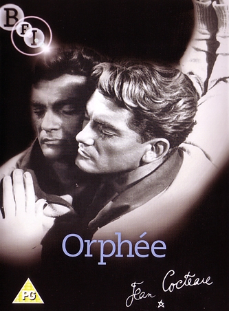 Couverture ORPHÉE de Jean COCTEAU