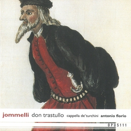 Image du média "DON TRASTULLO de Niccolo JOMMELLI"