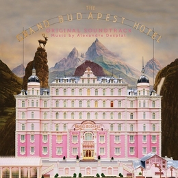 Image du média "GRAND BUDAPEST HOTEL de Alexandre DESPLAT"