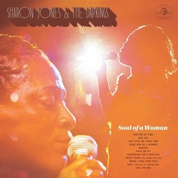 Image du média "SOUL OF WOMAN de Sharon JONES & THE DAP-KINGS"