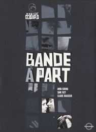 Image du média "BANDE À PART de Jean-Luc GODARD"