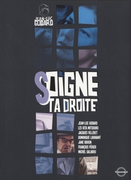 Image du média "SOIGNE TA DROITE de Jean-Luc GODARD"