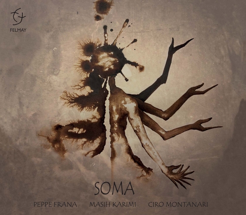 Couverture SOMA de SOMA