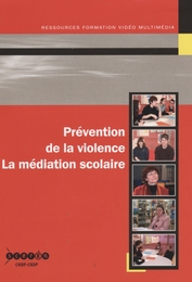 Image du média "PRÉVENTION DE LA VIOLENCE de CRDP DE BOURGOGNE"