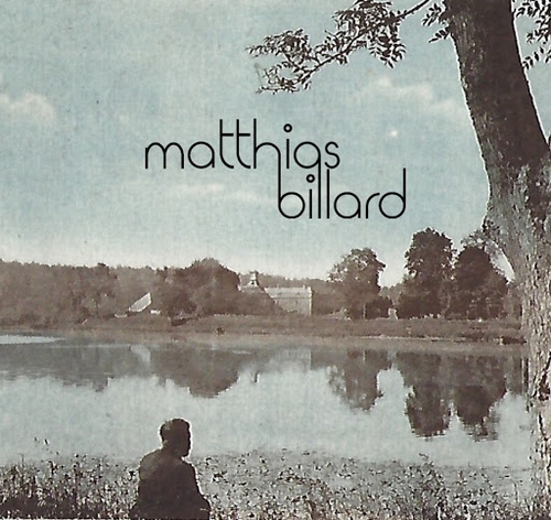 Couverture HIVER(S) de Matthias BILLARD