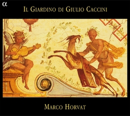 Image du média "IL GIARDINO DI GIULIO CACCINI de Giulio CACCINI"