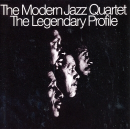 Image du média "THE LEGENDARY PROFILE de THE MODERN JAZZ QUARTET"