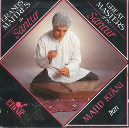 Image du média "GRANDS MAITRES DU SANTUR: MAJID KIÂNI de Madjid KIANI"