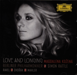 Image du média "MAGDALENA KOZENA: LOVE AND LONGING"