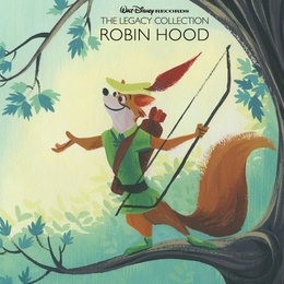 Image du média "ROBIN HOOD (THE LEGACY COLLECTION ) de George BRUNS"