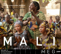 Image du média "MALI. L'ART DES GRIOTS DE KÉLA, 1978-2019"