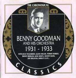 Image du média "1931-1933 de Benny GOODMAN & HIS ORCHESTRA"