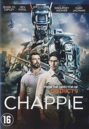 Image du média "CHAPPIE de Neill BLOMKAMP"