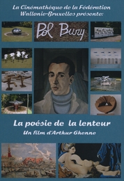 Image du média "POL BURY - LA POÉSIE DE LA LENTEUR de Arthur GHENNE"