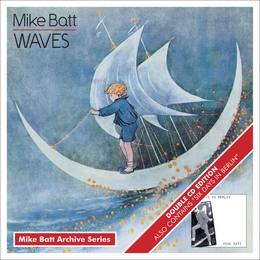 Image du média "WAVES / SIX DAYS IN BERLIN de Mike BATT"