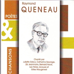 Image du média "POETES & CHANSONS: RAYMOND QUENEAU"