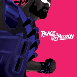 Image du média "PEACE IS THE MISSION de MAJOR LAZER"