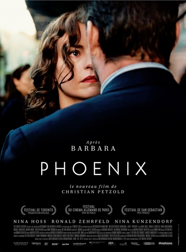 Couverture PHOENIX de Christian PETZOLD