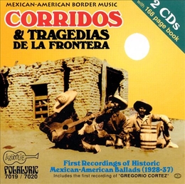 Image du média "CORRIDOS & TRAGEDIAS DE LA FRONTERA"