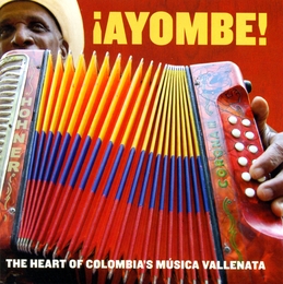 Image du média "AYOMBE! THE HEART OF COLOMBIA'S MÚSICA VALLENATA"