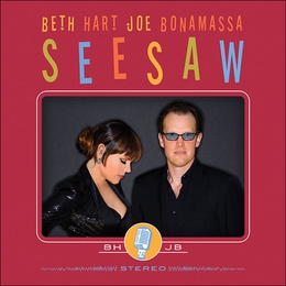 Image du média "SEESAW de Beth HART, JOE BONAMASSA"